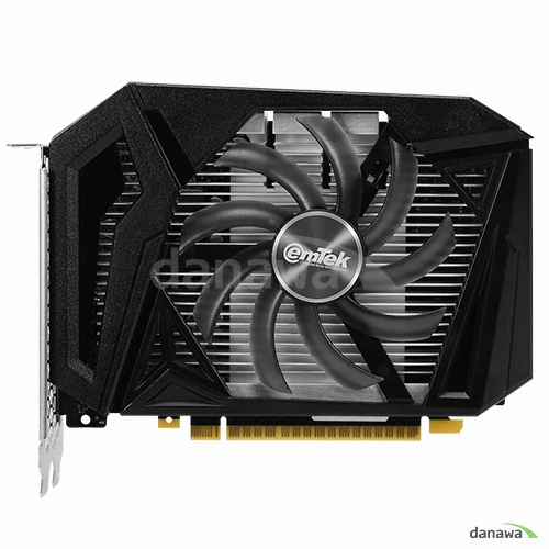이엠텍 지포스 GTX 1650 SUPER STORM X NANO OC D6 4GB_이미지