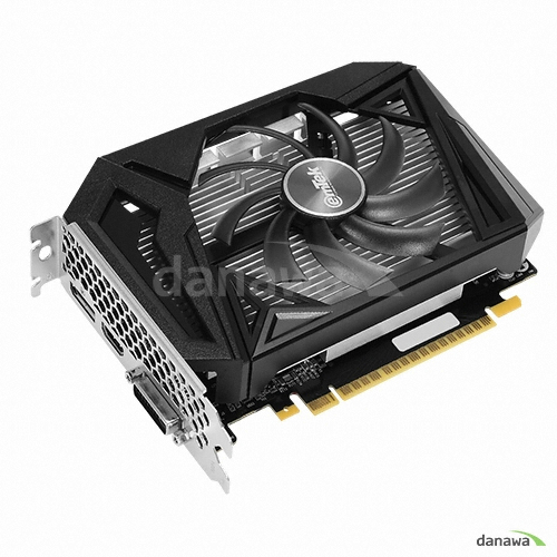 이엠텍 지포스 GTX 1650 SUPER STORM X NANO OC D6 4GB_이미지