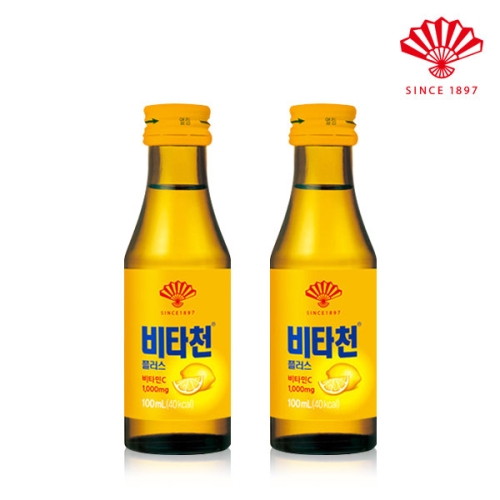 동화약품 비타천 플러스 100ml (100개)_이미지