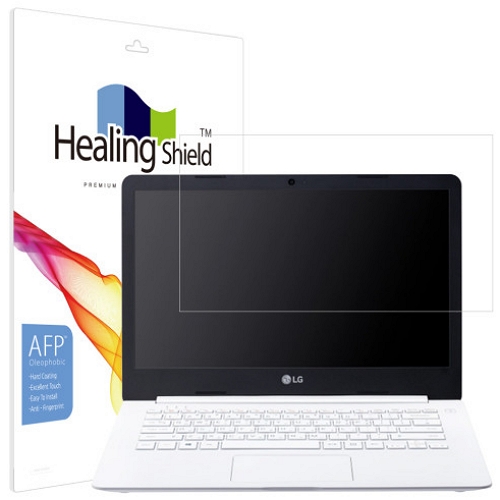 폰트리 힐링쉴드 LG전자 울트라PC 14U390 14UD390 올레포빅 액정보호필름_이미지