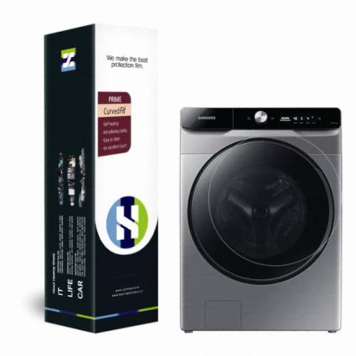 폰트리 힐링쉴드 삼성전자 그랑데 AI WF23T8500KP 전용 도어보호필름 상품이미지