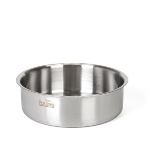 팟트리 인덕션겸용 IH 스텐 탈착식 냄비 전골 20CM/가벼운/용기/밀키트/코펠/캠핑/계량눈금