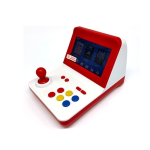 맥킨더 오락기 Q50 조이스틱 게임 콘솔 psp HD Q70 소형 4.3인치 쌍문동 우주오락실 휴대용 미니 오락기 고전게임