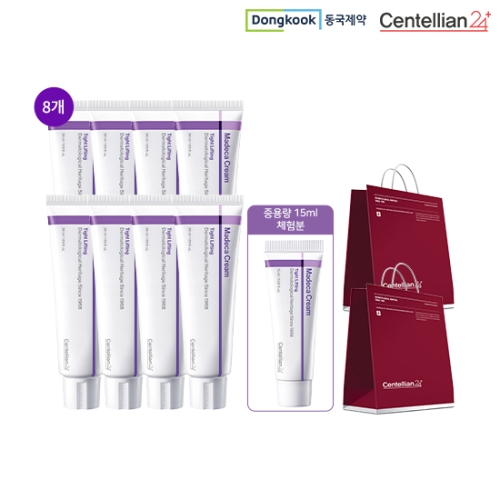 동국제약 센텔리안24 마데카 크림 타이트 리프팅 50ml (9개)