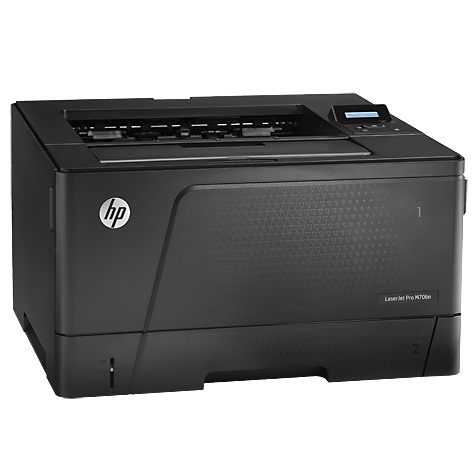 HP 레이저젯 프로 M706tn (토너 미포함,중고)