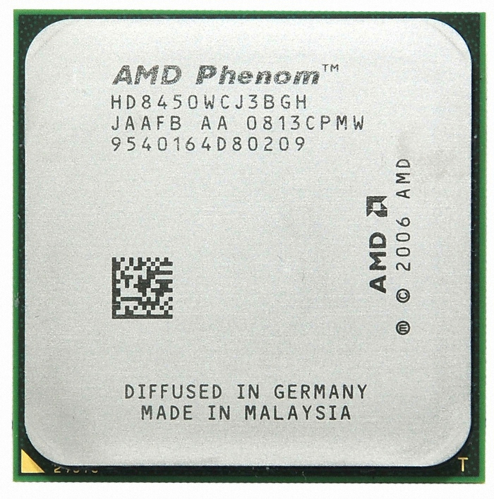 AMD 페넘-X3 8450 (톨리만) (벌크 병행)_이미지