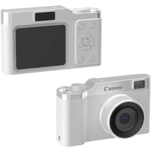 해브유 고화질 미니 빈티지 디지털 카메라