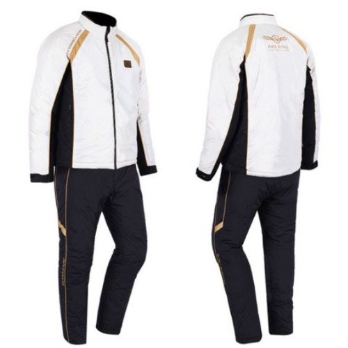 아티누스 컴포템프 내피 동계용 낚시복 화이트 AUJ-306_이미지