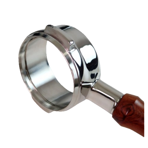 칼딘 원두걸스 바텀리스 포타필터 58mm E61 (로즈우드1)_이미지
