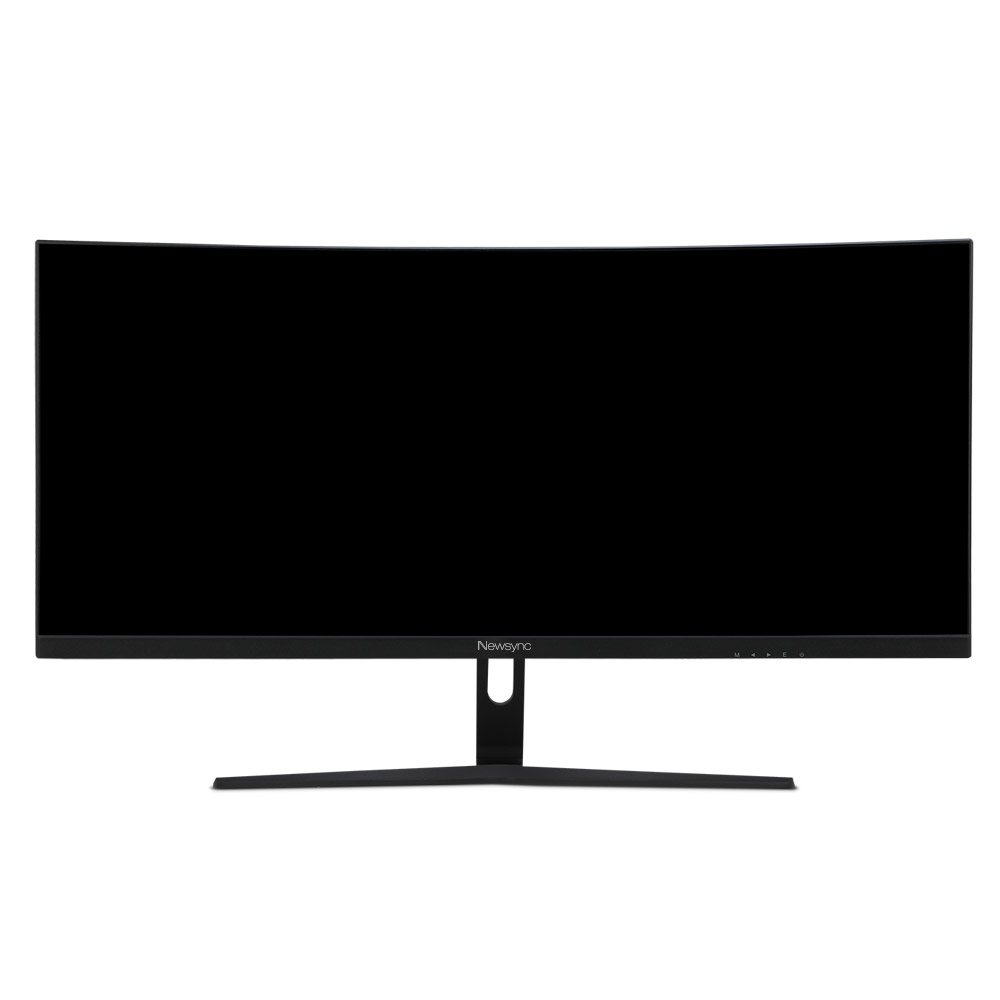 비트엠 Newsync X300WF200 DCI-P3 커브드 게이밍 무결점_이미지