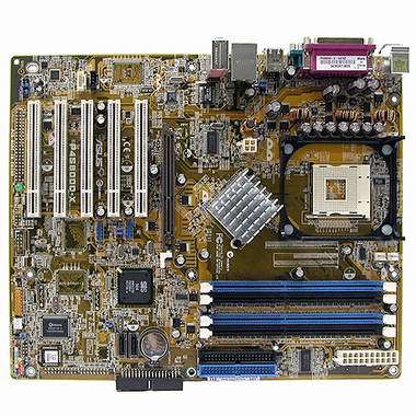 ASUS P4S800D-X ���̺���