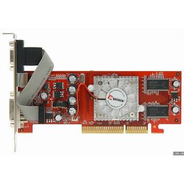 미디테크 지포스 6200 128MB 64bit Native AGP 영웅