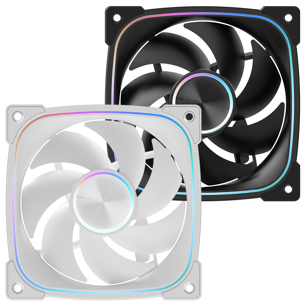 3RSYS RING FLOW DR120 ARGB (화이트)_이미지