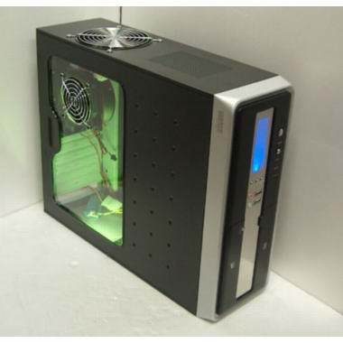 튜닝케이스 오마이 EME 3000 LCD (F120-FAN)_이미지