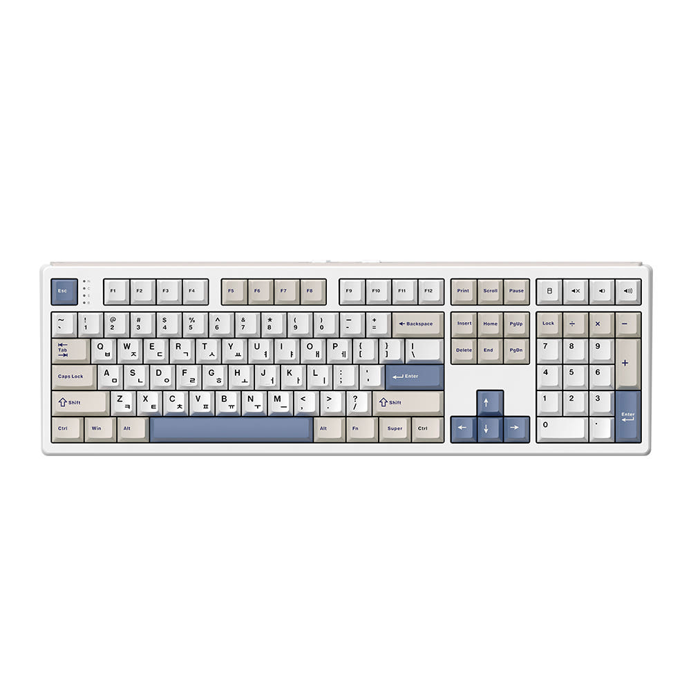 프리플로우 archon AK68 유무선 기계식 (중고)_이미지