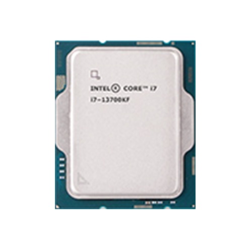인텔 코어i7-13세대 13700KF (랩터레이크) (벌크)_이미지