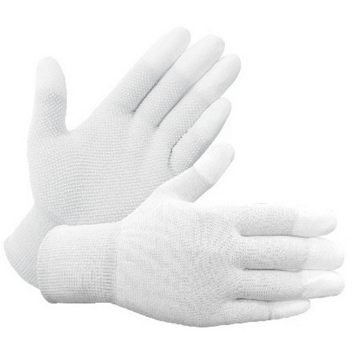 코레카 핸드맥스 PU-TOP 돗트장갑 (10켤레)_이미지