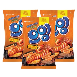 롯데제과 오잉 151g 3개_이미지