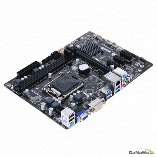 GIGABYTE GA-H81M-D3V (중고)_이미지