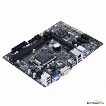 GIGABYTE GA-H81M-D3V (중고)