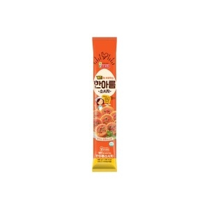 롯데햄 한아름 소시지 480g (10개)_이미지