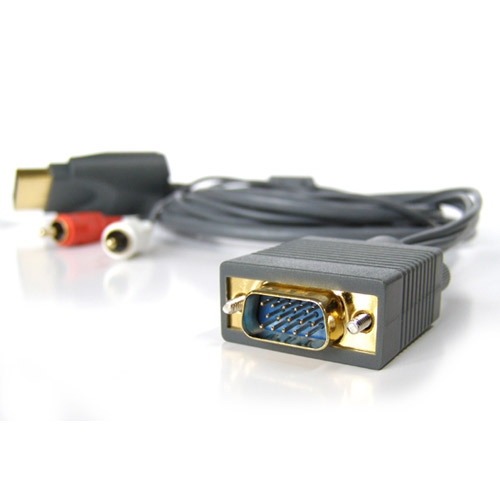 �����������θ�Ʈ XBOX360 ���� �� ��� VGAHD-AV ���̺�