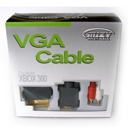 �����������θ�Ʈ XBOX360 ���� �� ��� VGAHD-AV ���̺�