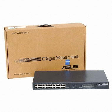 ASUS GIGA X 1024 스위치허브 에즈윈