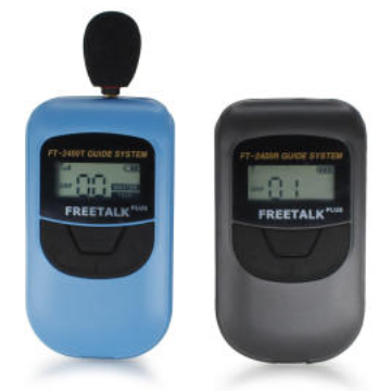 바투 FT-2400Plus 인터컴 송신기 + 수신기 세트