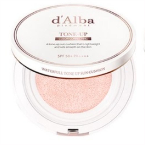 달바 워터풀 톤업 선 쿠션 15g (본품4개)_이미지