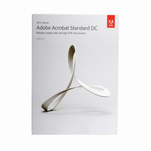 Adobe Acrobat 2017 DC Standard (라이선스 한글)_이미지