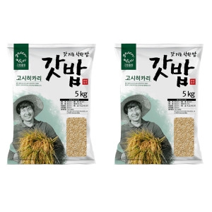 2022 갓밥 고시히카리 5분도미 5kg