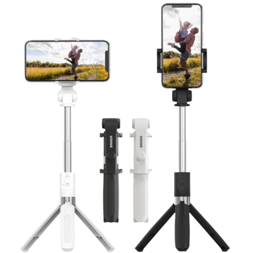 바나다 TULIP 셀카봉삼각대 (정품)_이미지