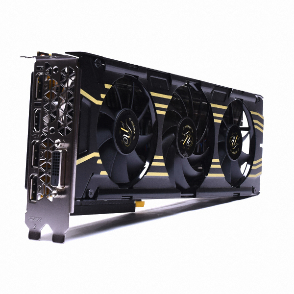 MANLI 지포스 GTX1070 Ultimate Edition OC D5 8GB_이미지