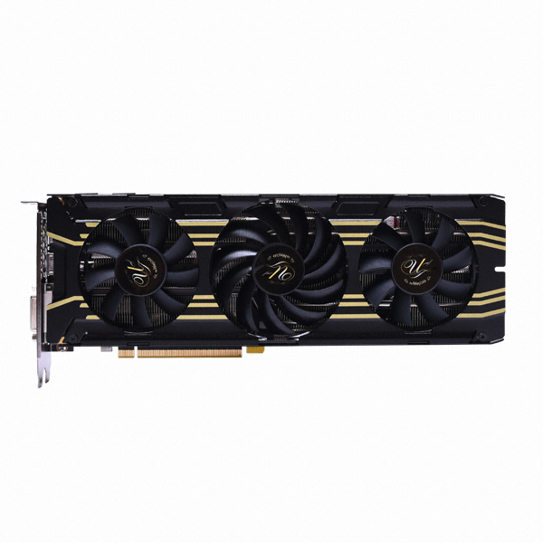 MANLI 지포스 GTX1070 Ultimate Edition OC D5 8GB_이미지