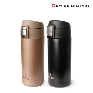 OKKLS350 루앙텀블러 350ml 투썸 컵 보온병 스텐텀블러