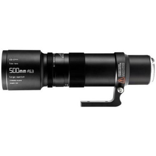 TTArtisan 500mm F6.3 후지필름 G용 (정품)_이미지