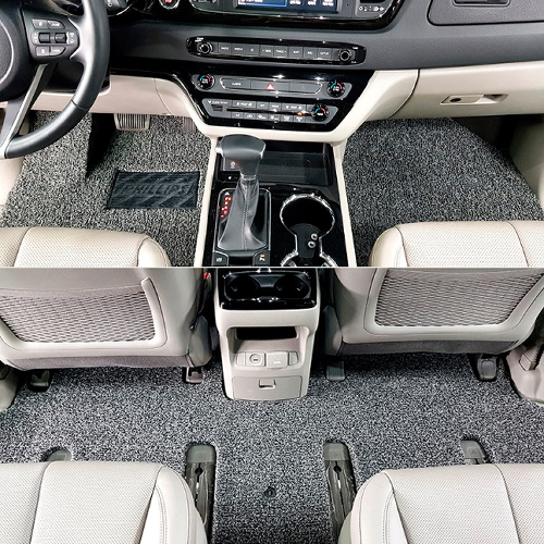 필립스모터스 베스트 코일매트 [차종확인] (1열+2열)_이미지