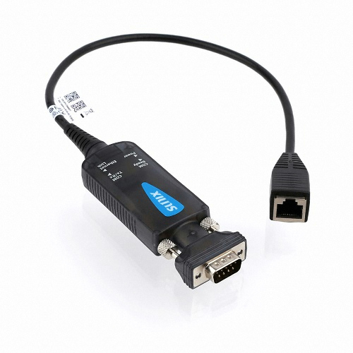 SUNIX 1포트 이더넷 시리얼 Replicator (DPA301D-00)_이미지