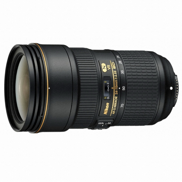 니콘 니코르 AF-S NIKKOR 24-70mm F2.8E ED VR (정품)_이미지