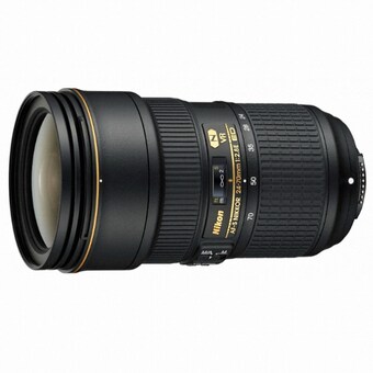 니콘 니코르 AF-S NIKKOR 24-70mm F2.8E ED VR