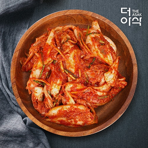 더아삭 겉절이 3kg (1개)