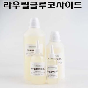 월터엔터프라이즈 라우릴글루코사이드 1000ml (1개)