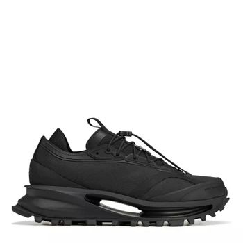 남성 트레일 러너 블랙 Y3 Mens Gendo Trail Runners Black 11624303 150262935