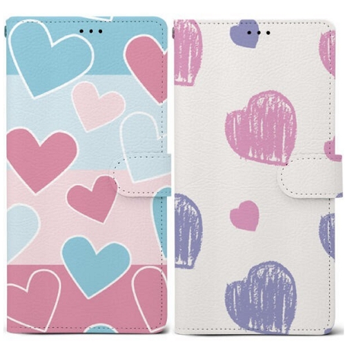 아이폰14 프로 프라임 하트 다이어리케이스