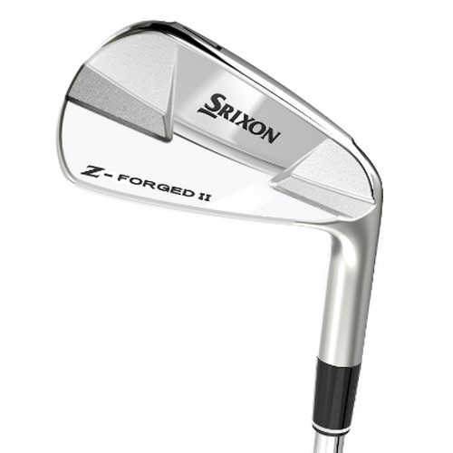 던롭 스릭슨 Z 포지드 II 아이언 스틸 (병행 7개)_이미지