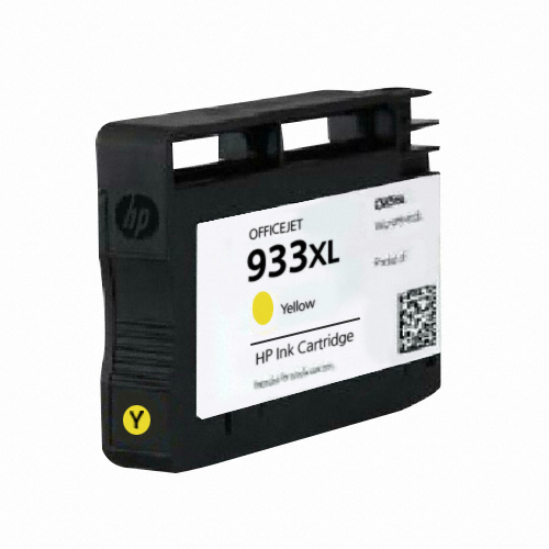 HP 벌크 933XL (CN056AA) 노랑 (벌크)_이미지