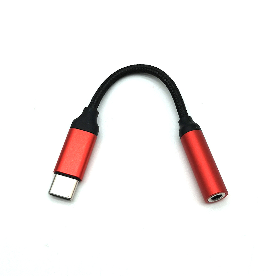 조이쿨 Type C to 3.5mm 변환 젠더