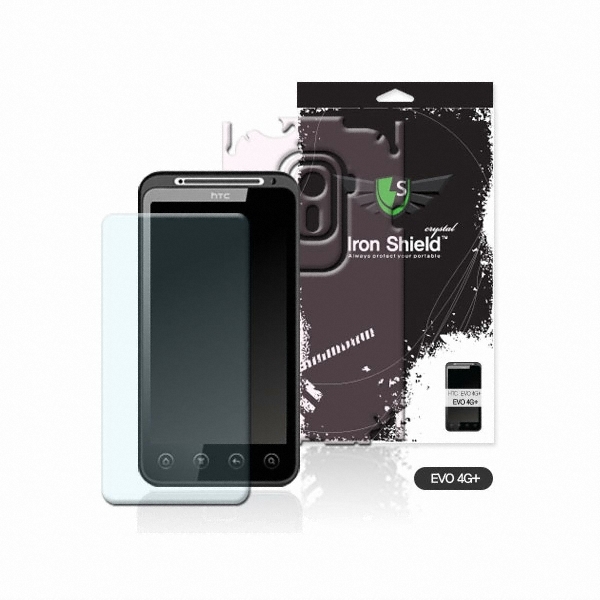 HTC EVO 4G+ 크리스탈 아이언쉴드