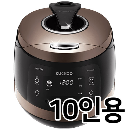 쿠쿠전자 CRP-HWF1060FB_이미지
